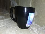 Hand painted coffee mug