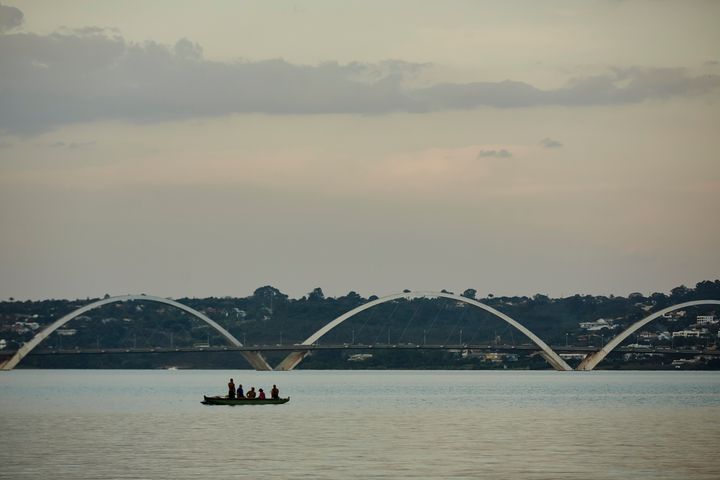 Lake Fishermen - Eduardo Iff