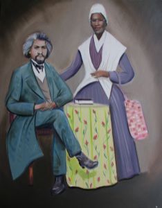 Frederick Douglass and Truth