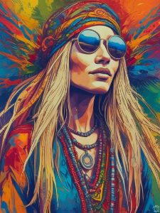 Offbeat Creations - Paintings & Prints, Digital Art & AI