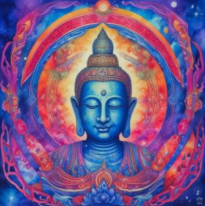 Spirit Buddha - Offbeat Creations