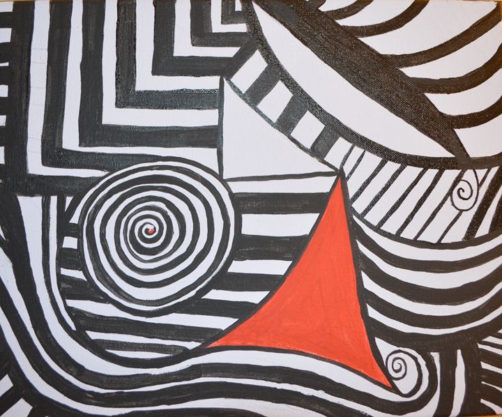 Whimsical - art