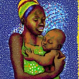 The African Mother