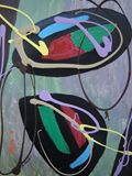abstract originail painting