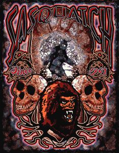Sasquatch, AKA Bigfoot the Legend