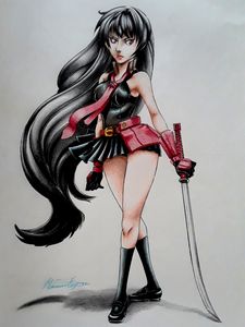 Norman - Loulouxart - Drawings & Illustration, People & Figures, Animation,  Anime, & Comics, Anime - ArtPal