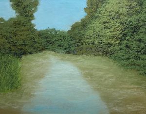 Mississippi Delta-Muddy Bayou
