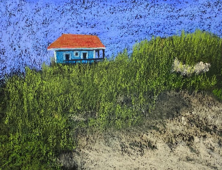 On the Other Side of the Dune - Howard Keith Clark