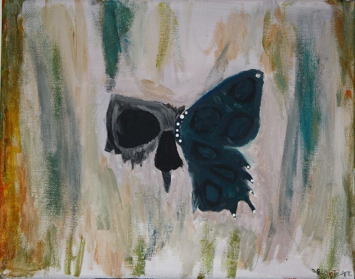 Butterfly - The Devils Art