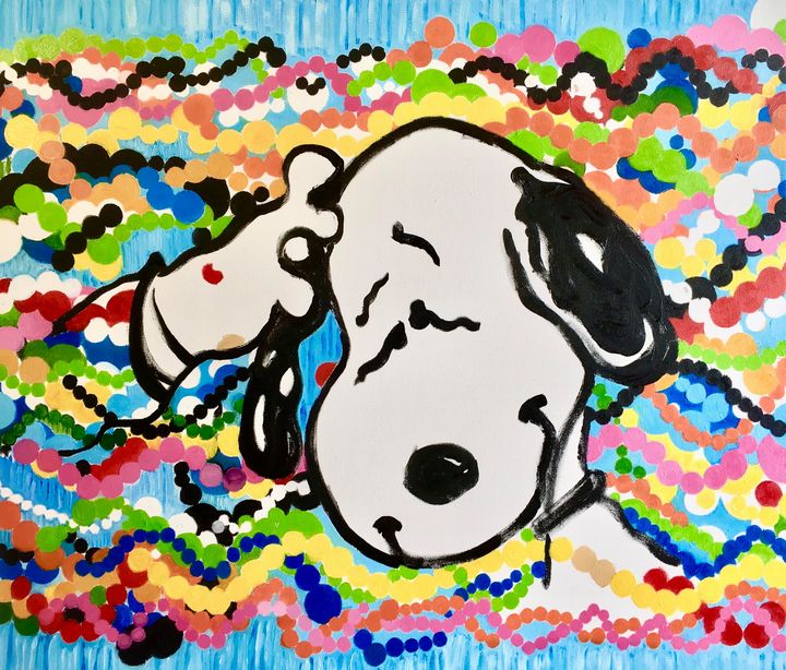 Snoopy - Freelance Commission Artist Miguel - Paintings & Prints, People &  Figures, Animation, Anime, & Comics, Comics - ArtPal