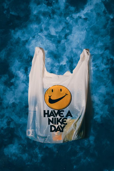 have a nike day logo