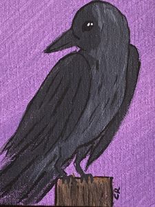 house crow