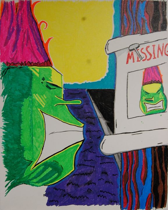 Missing - Adam Mason