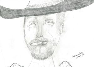 Clint - David H Brumfield II's Fantasy Realm