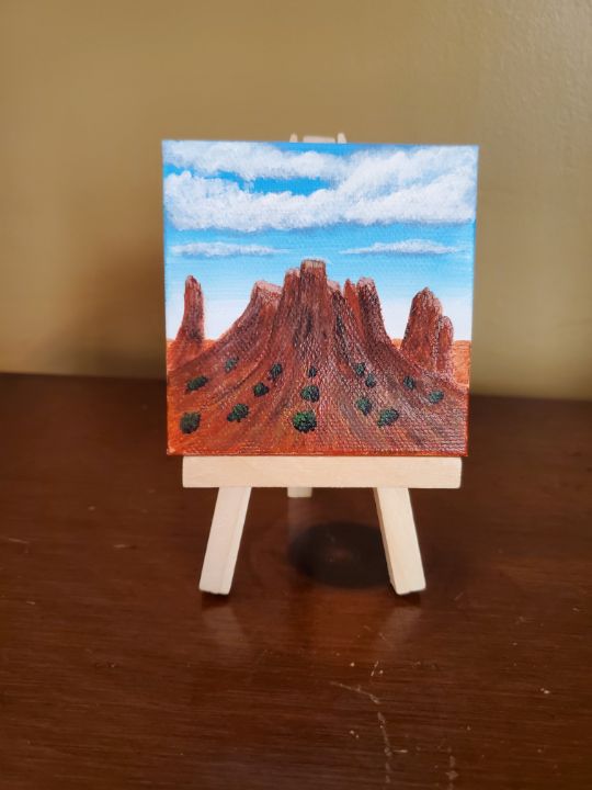 Under $25 Painting Easels