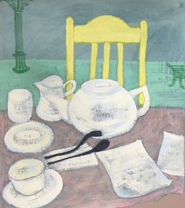Station Tea Time - Cint Clare