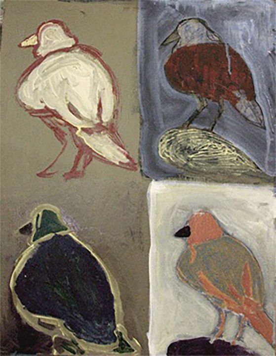 4 Birds - Cint Clare
