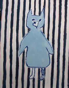 Pin Striped Pete - Cint Clare