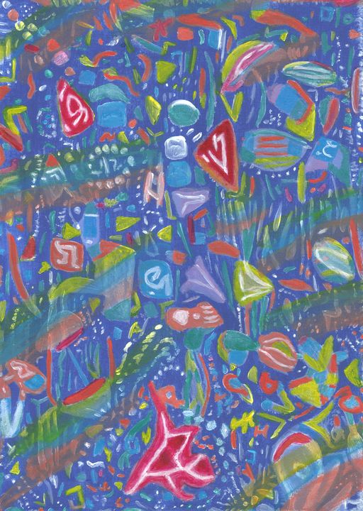 Zooplankton - Richie Cuthbertson