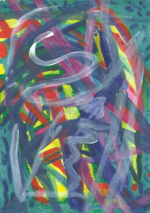 Rainy days - Richie Cuthbertson