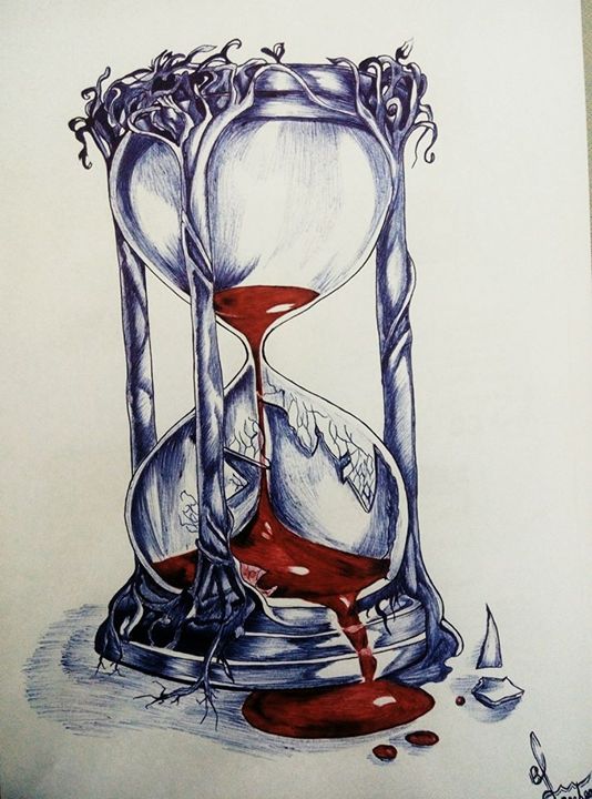 Pen art Paintings & Prints