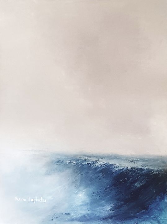 Ocean - Marina_Emphietzi art Gallery