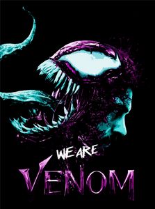 We are Venom - Bryanzap - Digital Art & AI, Entertainment, Movies