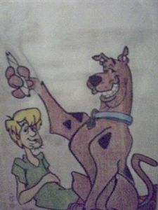 Scooby dooby