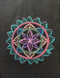 Simple Mandala