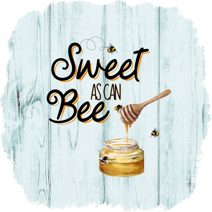 Sweet As Can Bee - Tina Mitchell Art