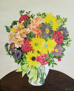 Bouquet of flowers