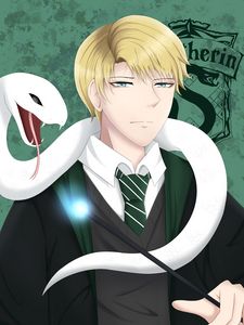 Draco malfoy (Harry Potter)