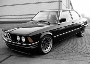 BMW E21 GTAm