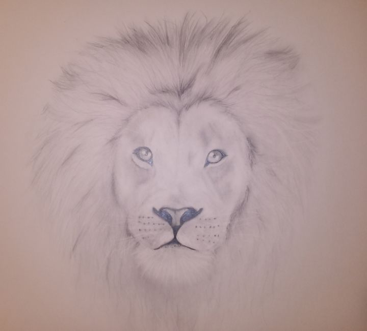Lion's Pride -  Tobygravedigger