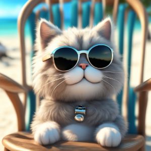 Cute store cat sunglasses