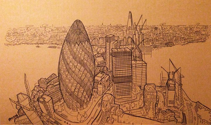 London - Ruy Porto