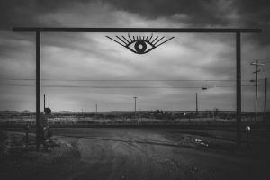 Third Eye - Where West meets East - Fine Art photography by Corey DeVillier