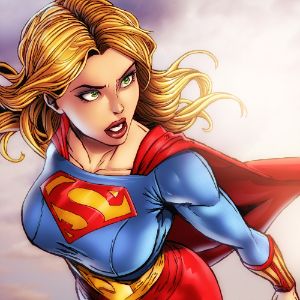Supergirl Homage