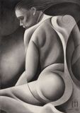 Original, drawing