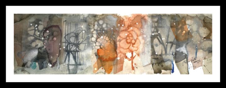 #396 Abstract 18 - Rocco Pisto Paintings - Paintings & Prints, Abstract ...