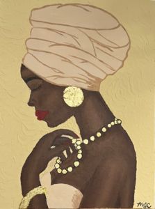 Monarchical - M. Cunningham Art