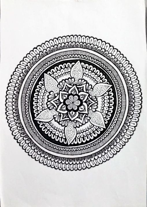 NavyaArt hub - Drawings & Illustration