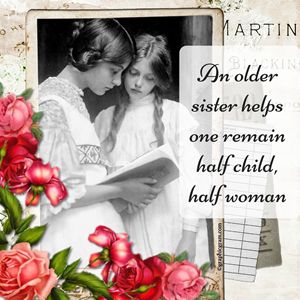 Older Sisters