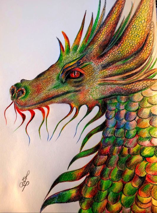 'The mythical maestro ' - The ART SHACK - Paintings & Prints, Fantasy ...