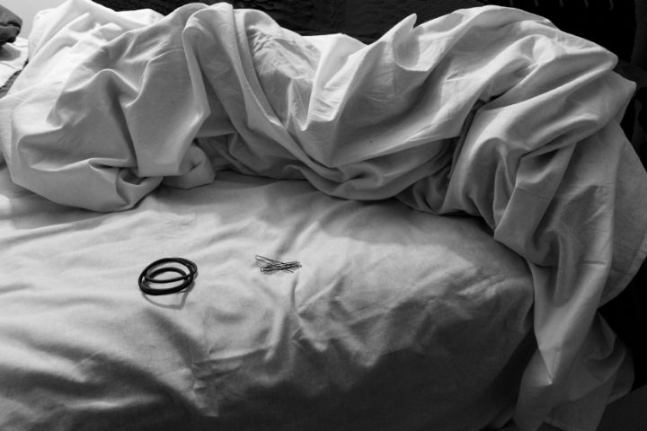 Unmade Bed - Jess Daly Photography