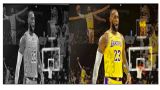 Lebron James China NBA Jersey - Kunkushen - Paintings & Prints, Sports &  Hobbies, Basketball - ArtPal