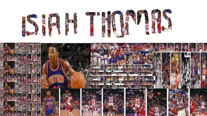 Michael Jordan's Double Nickel Game - ASN Artwork - Paintings & Prints,  Sports & Hobbies, Basketball - ArtPal