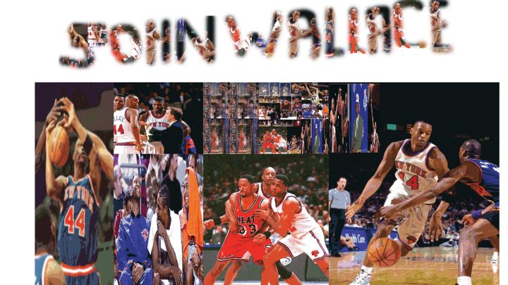 Michael Jordan's Double Nickel Game - ASN Artwork - Paintings & Prints,  Sports & Hobbies, Basketball - ArtPal