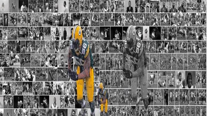 CHARLES WOODSON GREEN BAY PACKERS 2 - Joe Hamilton Sports Art - Digital  Art, Sports & Hobbies, Football - ArtPal