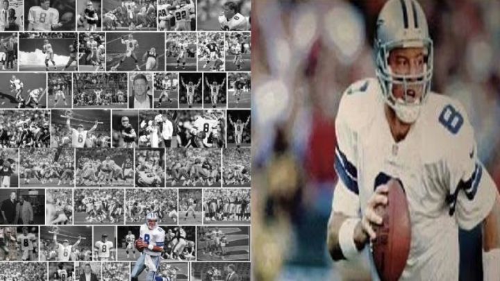 Troy Aikman Canvas Prints & Wall Art for Sale - Fine Art America